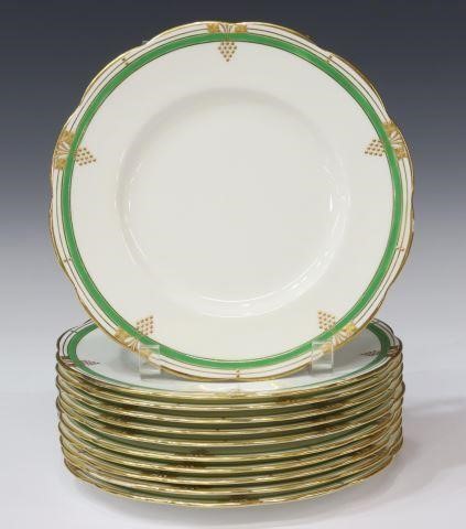 (11) MINTON'S FOR SPAULDING & CO.