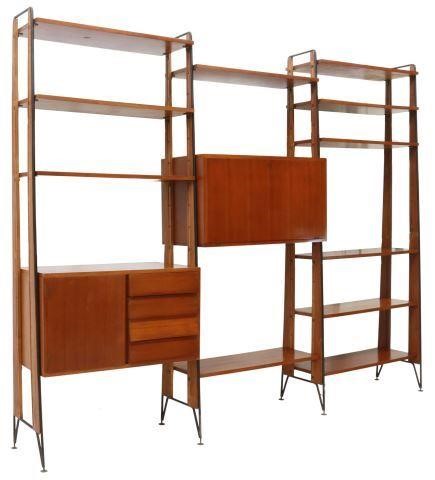 ITALIAN MID CENTURY MODERN TEAK 357734