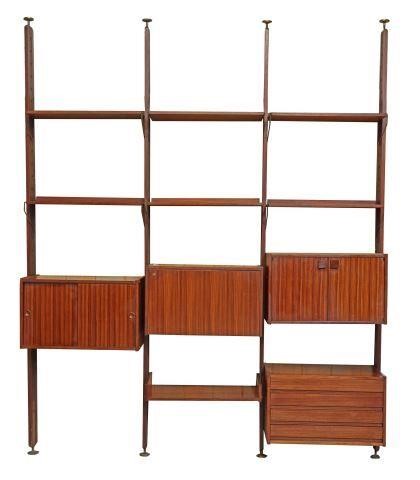 ITALIAN MID CENTURY MODERN ROSEWOOD 357736