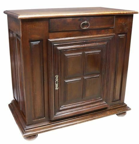 FRENCH LOUIS XIII STYLE WALNUT 359eab