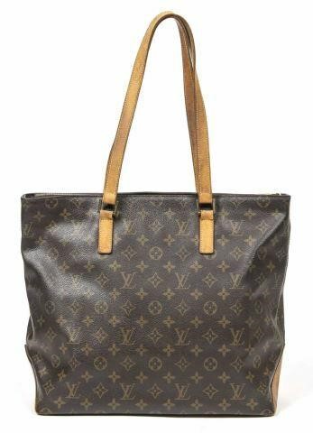 LOUIS VUITTON CABAS MEZZO MONOGRAM