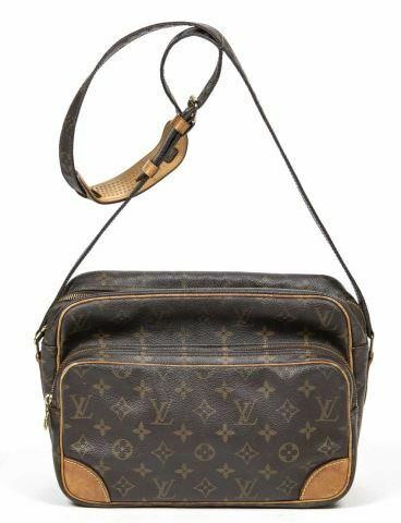 LOUIS VUITTON NIL MONOGRAM CANVAS 359f09