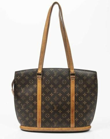 LOUIS VUITTON 'BABYLONE' MONOGRAM