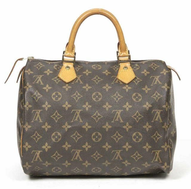 LOUIS VUITTON SPEEDY 30 MONOGRAM 359f5e