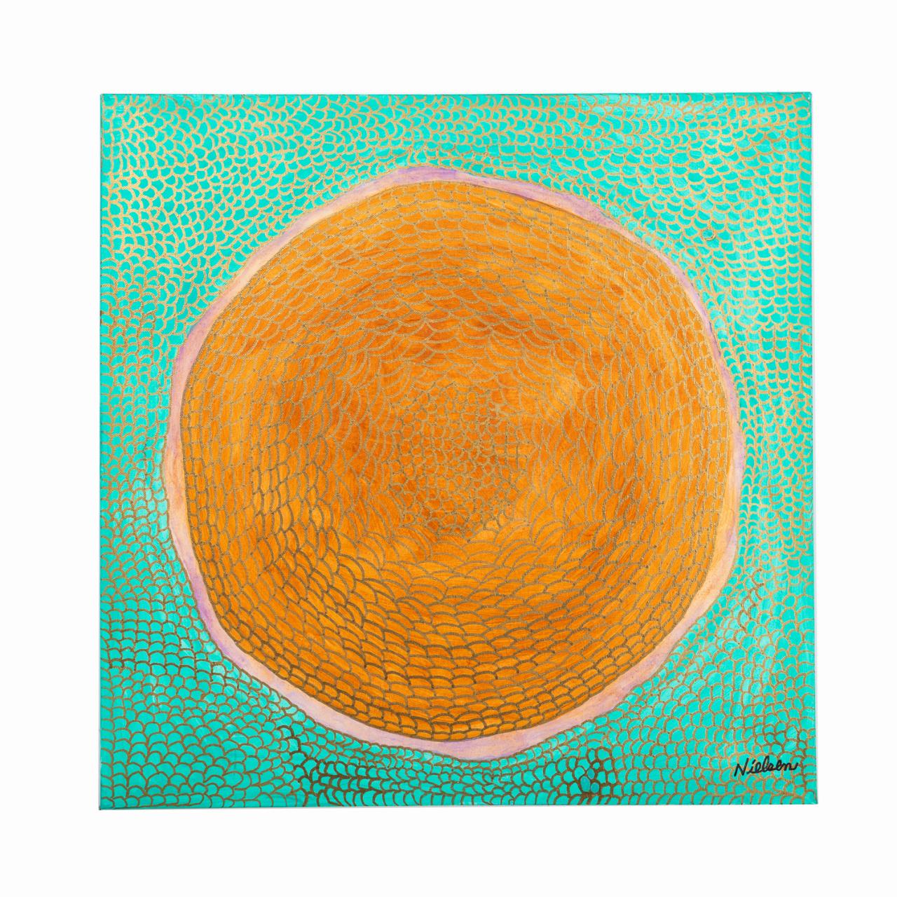 DAVID NIELSEN MANDALA SERIES ACRYLIC 35a07d