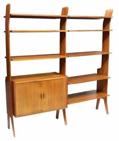 ITALIAN MID-CENTURY MODERN TEAK