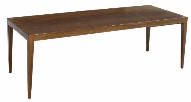 DANISH HASLEV MID CENTURY ROSEWOOD 35a13e