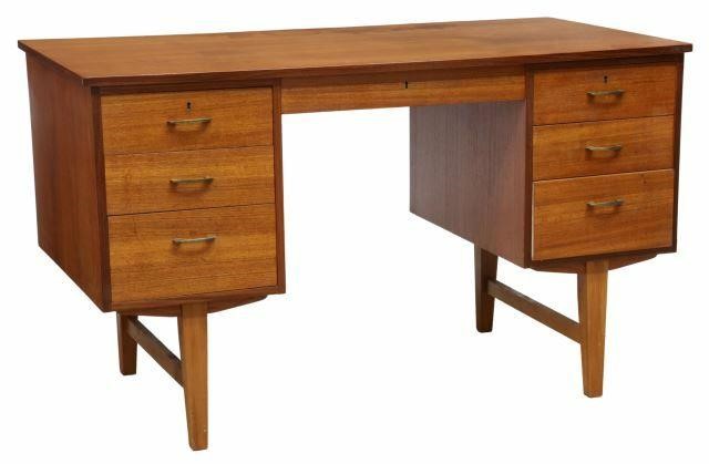 DANISH MID CENTURY MODERN TEAK 35a15d