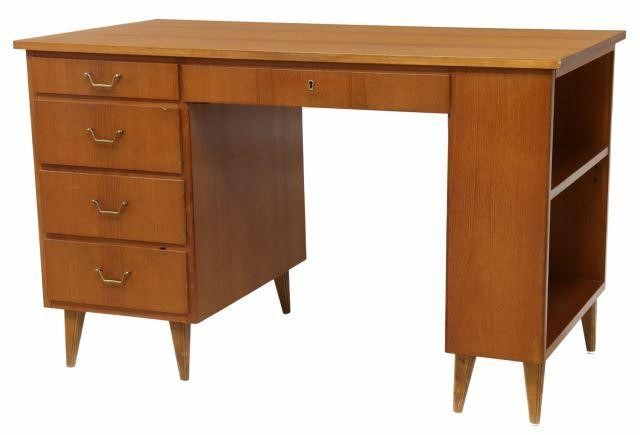 DANISH MID CENTURY MODERN TEAK 35a1a5