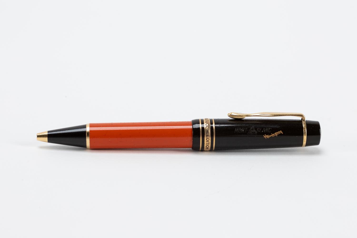 MONTBLANC LIMITED EDITION HEMINGWAY 35a228