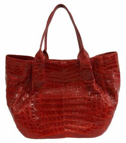 NANCY GONZALEZ GLAZED CROCODILE 35a2b2