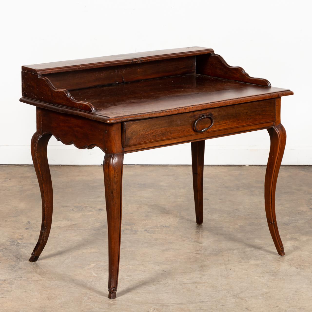 18TH C. LOUIS XV PROVINCIAL WALNUT