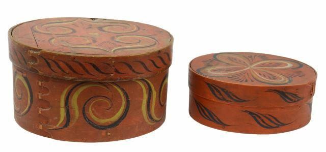 (2) NORWEGIAN VIKSDAL ROSEMALING