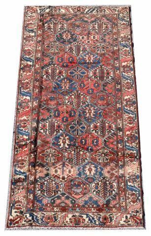 HAND TIED PERSIAN BAKTIARI RUG  35a63f