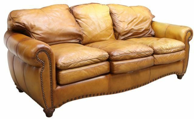 CONTEMPORARY KING HICKORY LEATHER 35a65f
