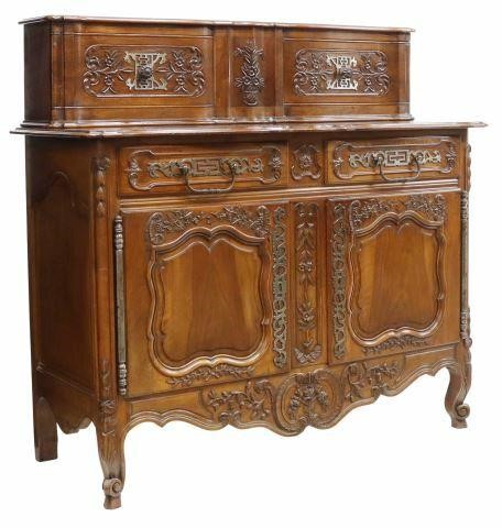 FRENCH PROVINCIAL LOUIS XV STYLE 35a6fa