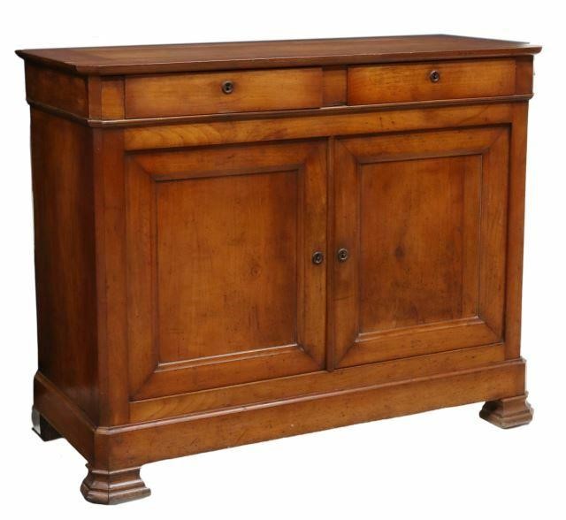 FRENCH LOUIS PHILIPPE PERIOD FRUITWOOD 35a788