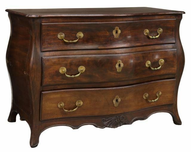 FRENCH PROVINCIAL THREE DRAWER 35a829