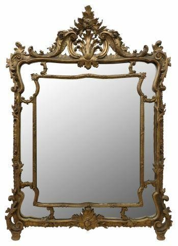 ITALIAN LOUIS XV STYLE GILTWOOD 35a856