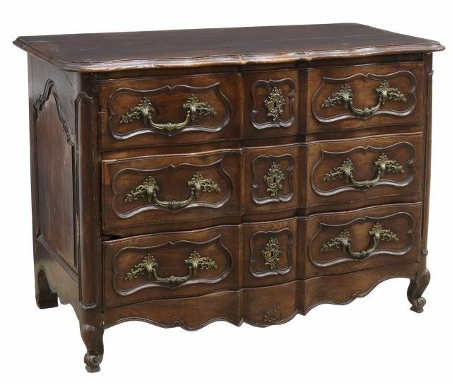 FRENCH RHONE VALLEY LOUIS XV COMMODE 35a8c8