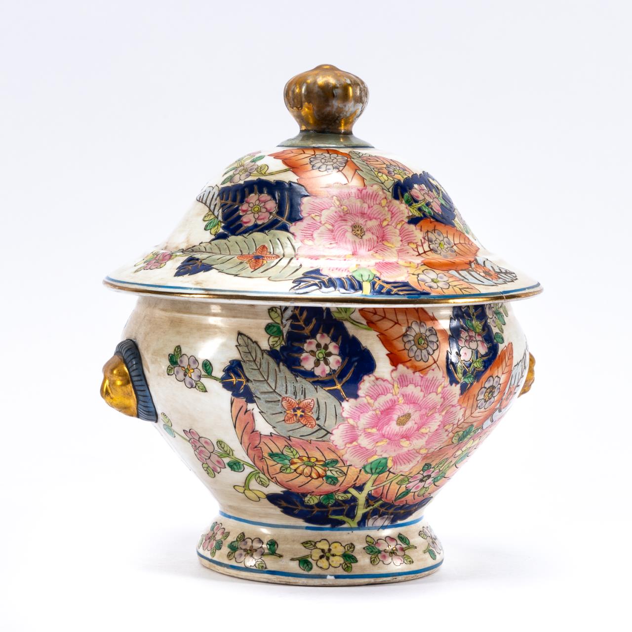 CHINESE TOBACCO LEAF EXPORT LIDDED