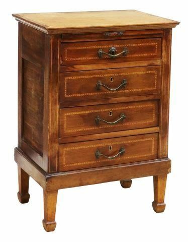 ITALIAN NEOCLASSICAL STYLE BEDSIDE 35aa4f