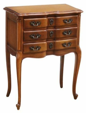 FRENCH LOUIS XV STYLE FRUITWOOD 35aa59