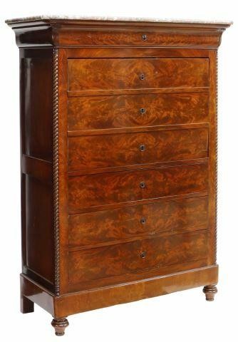 FRENCH LOUIS PHILIPPE PERIOD SECRETAIRE 35ab89