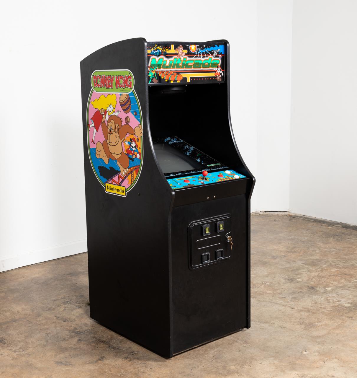 MULTICADE CLASSIC ARCADE GAME  35ac43