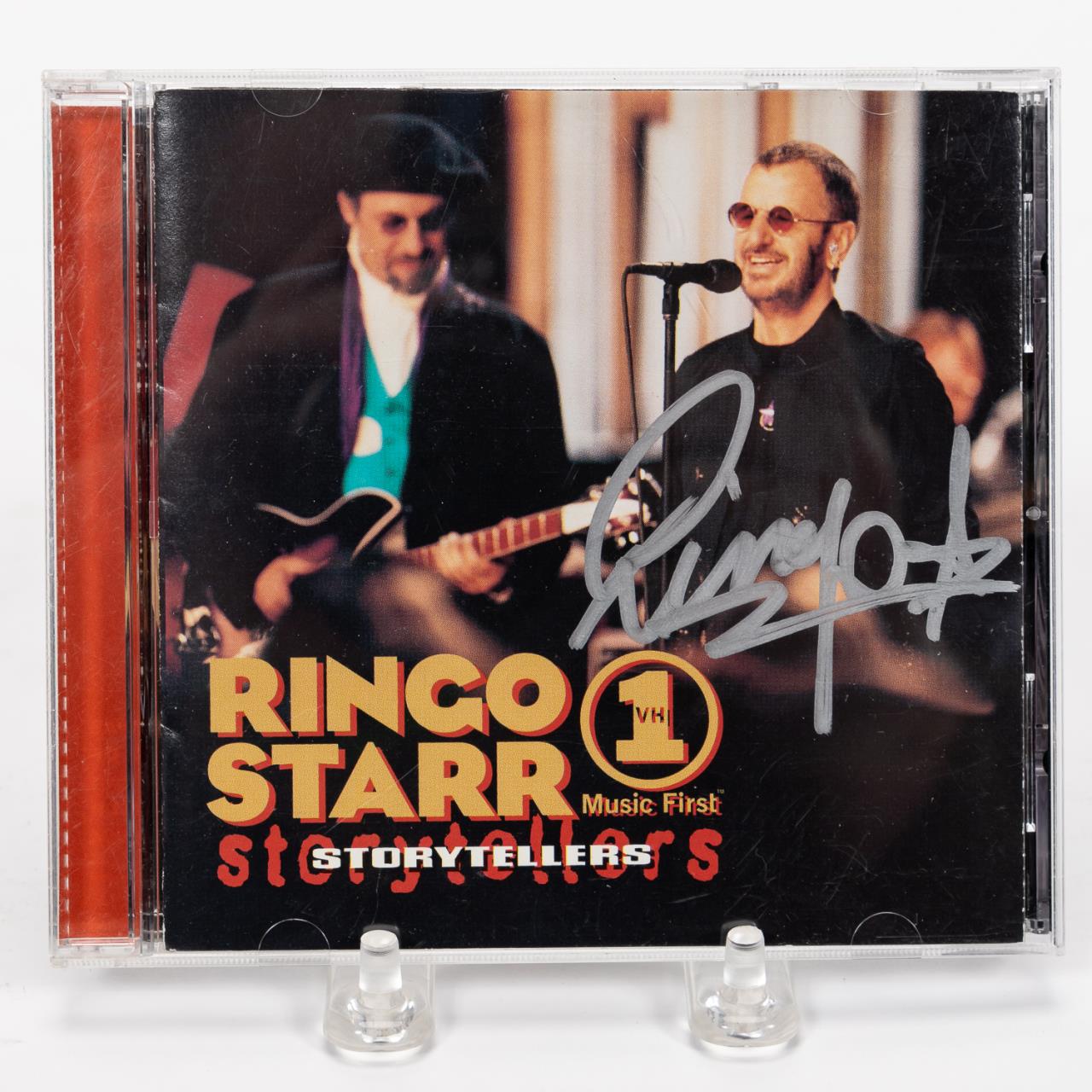 RINGO STARR VH1 STORYTELLERS  35ac53