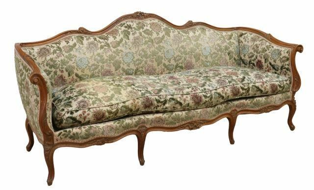 FRENCH LOUIS XV STYLE FRUITWOOD 35ac9d