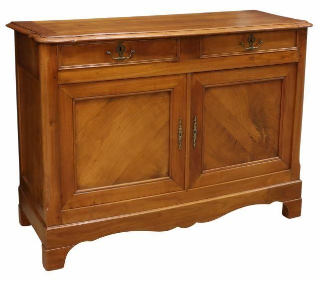 FRENCH LOUIS PHILIPPE STYLE FRUITWOOD 35aca5