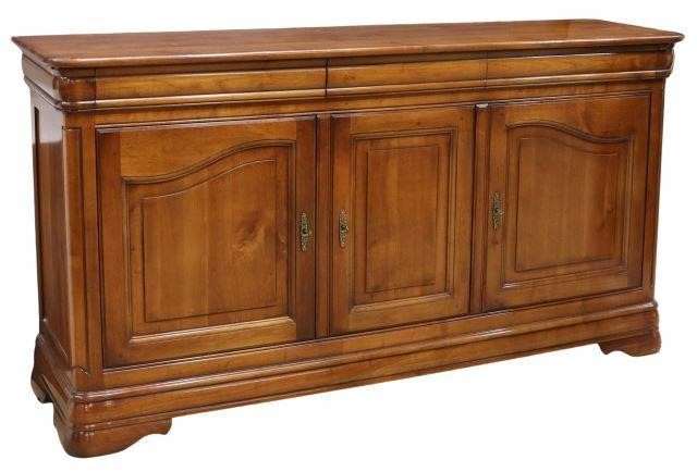 FRENCH LOUIS PHILIPPE STYLE FRUITWOOD 35aca7