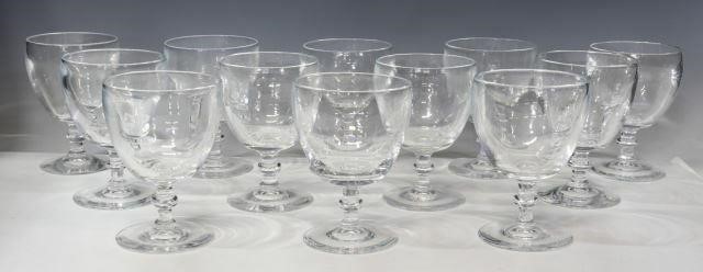  12 STEUBEN ART GLASS 6268 WATER 35acd8