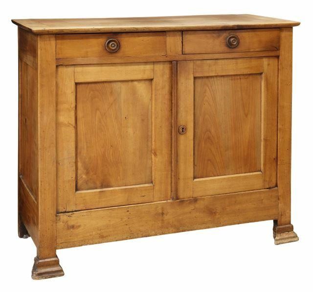 FRENCH LOUIS PHILIPPE PERIOD FRUITWOOD 35aced