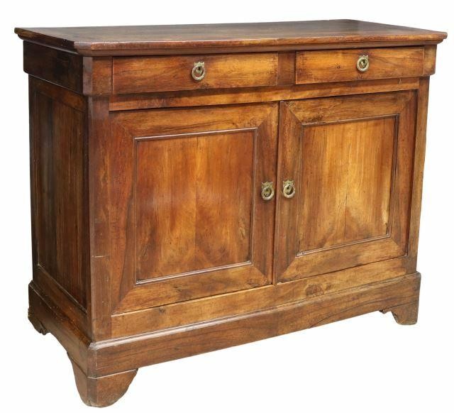 FRENCH LOUIS PHILIPPE PERIOD WALNUT 35ace6