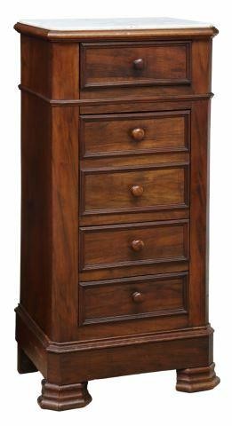 FRENCH LOUIS PHILIPPE PERIOD BEDSIDE 35ad80