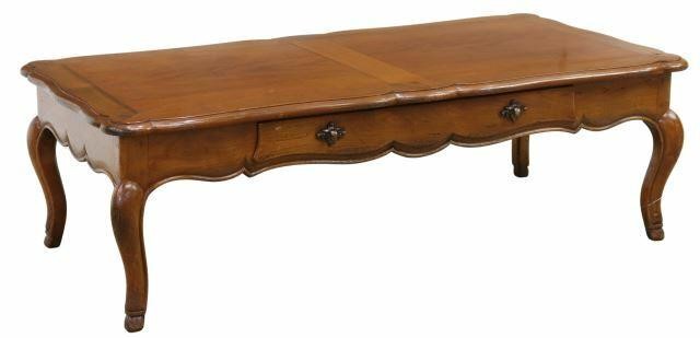 FRENCH LOUIS XV STYLE FRUITWOOD