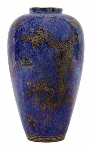 ENGLISH WEDGWOOD MAKEIG-JONES DRAGON