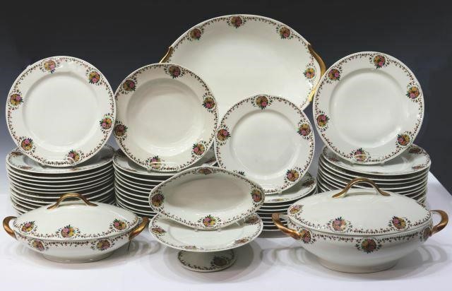 (54) FRENCH RAYNAUD LIMOGES PORCELAIN