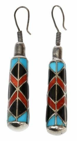 (PR) NATIVE AMERICAN CHANNEL INLAY