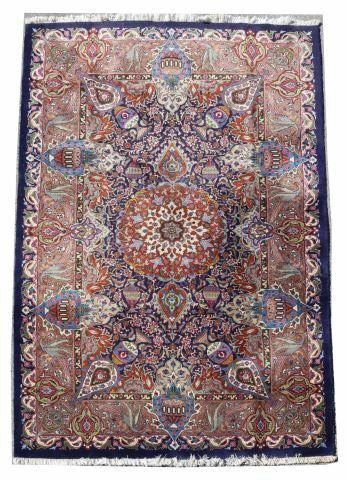 HAND TIED PERSIAN KASHMAR RUG  35afbb