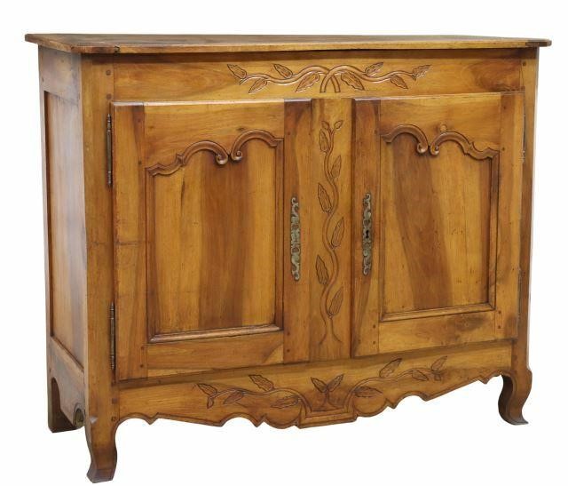FRENCH LOUIS XV STYLE FRUITWOOD 35afd5