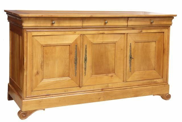 FRENCH LOUIS PHILIPPE PERIOD FRUITWOOD 35afe4