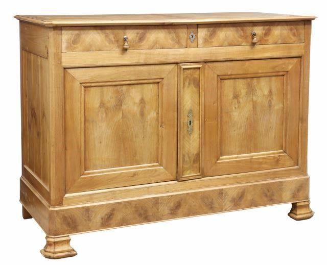 FRENCH LOUIS PHILIPPE PERIOD FRUITWOOD 35b032