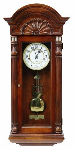 HOWARD MILLER JENNISON TRIPLE CHIME 35b031