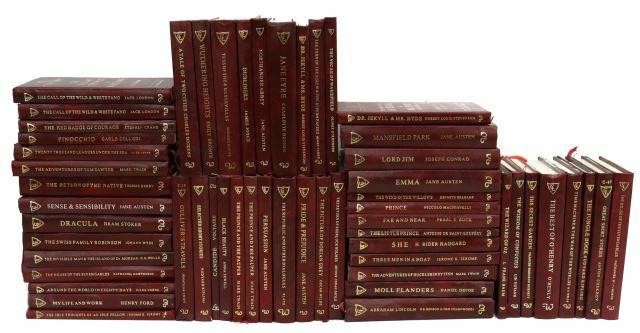 (56) BOOKS: WILCO CLASSIC LIBRARY