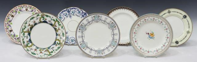  7 WEDGWOOD BONE CHINA DINNER 35b170