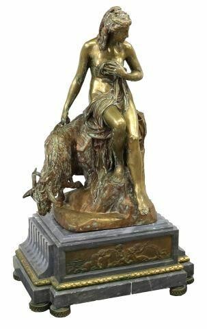 AFTER PIERRE JULIEN FRENCH BRONZE 35b296