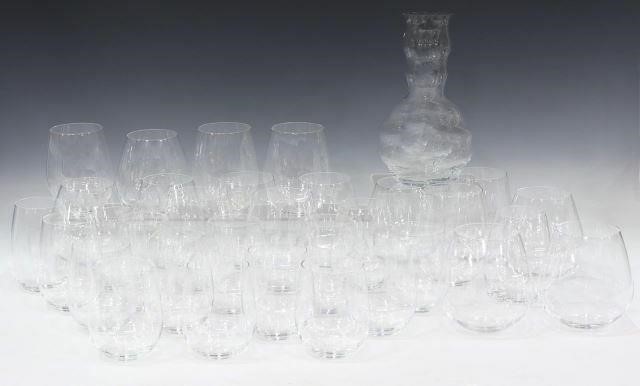  33 RIEDEL GLASS THE O TUMBLERS 35b2af